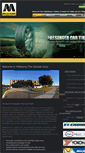 Mobile Screenshot of milestonetires.com